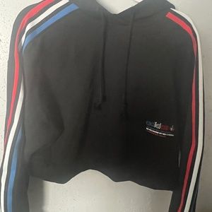 Adidas Crop Sweater